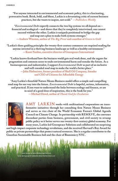 Front cover_Environmental Debt