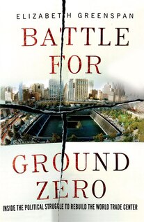 Front cover_Battle for Ground Zero