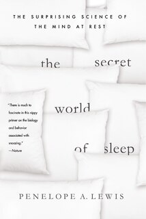 Front cover_The Secret World of Sleep