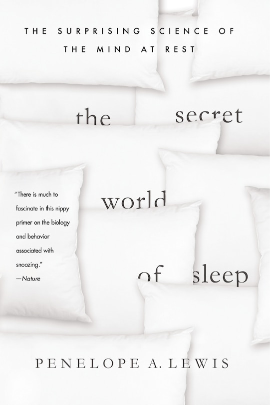 Front cover_The Secret World of Sleep