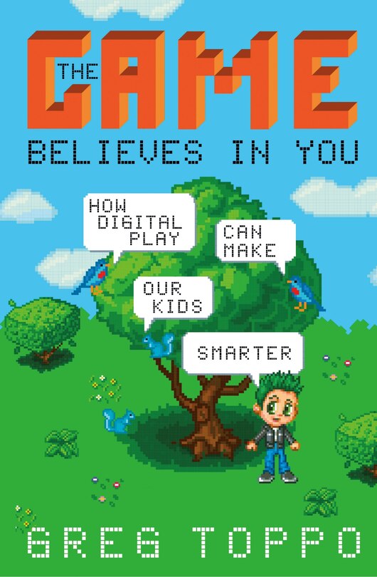 Front cover_The Game Believes in You