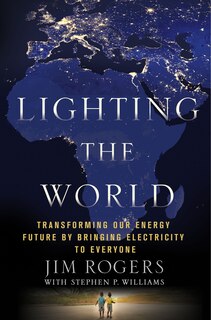 Front cover_Lighting the World