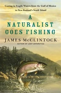 Front cover_A Naturalist Goes Fishing