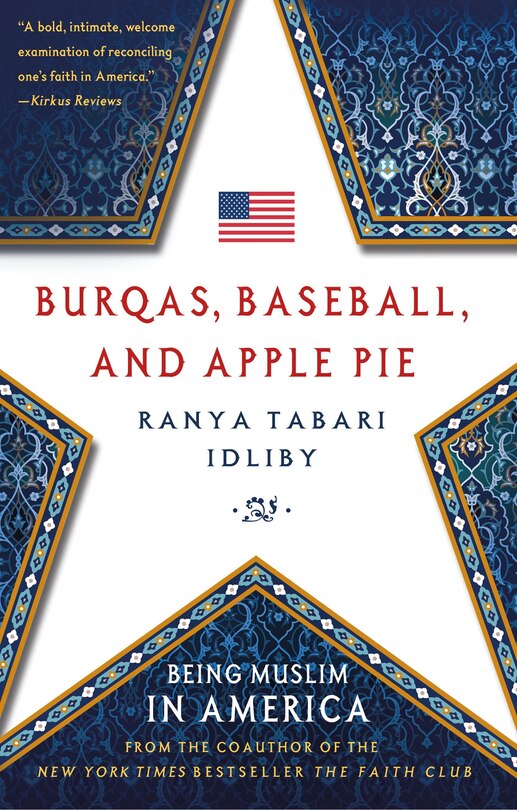Front cover_Burqas, Baseball, and Apple Pie