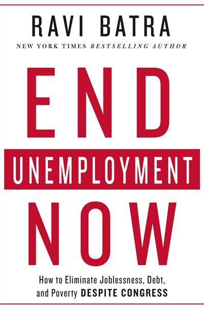 Front cover_End Unemployment Now