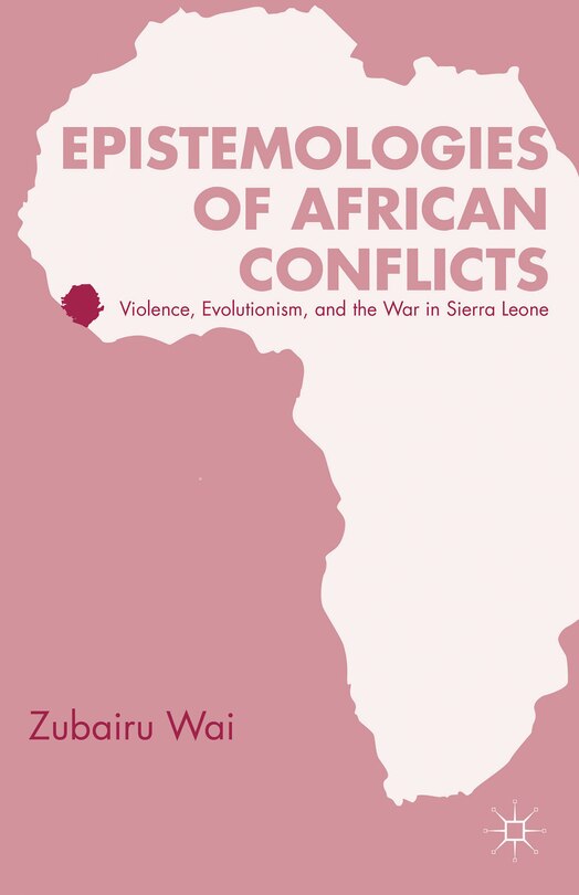 Couverture_Epistemologies of African Conflicts