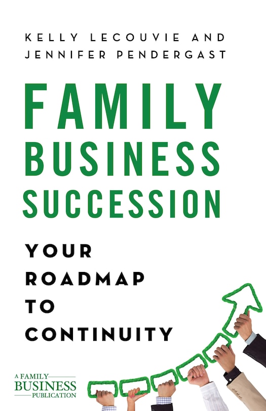 Front cover_Family Business Succession