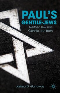 Front cover_Paul's Gentile-Jews