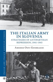 Front cover_The Italian Army in Slovenia