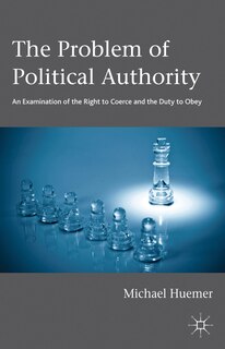 Front cover_The Problem of Political Authority