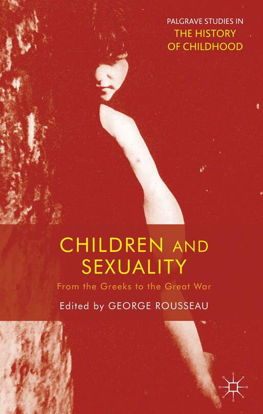 Front cover_Children and Sexuality