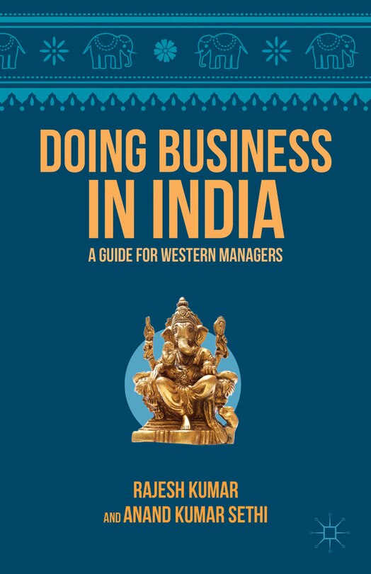 Front cover_Doing Business In India