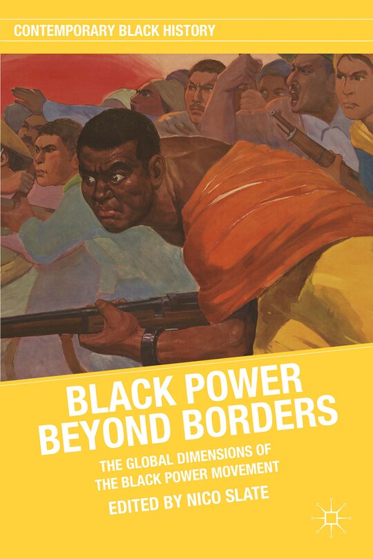 Couverture_Black Power beyond Borders