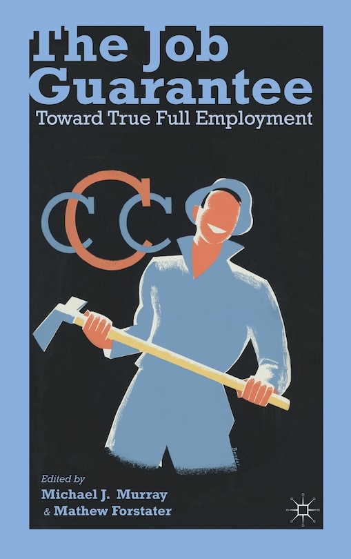 Front cover_The Job Guarantee