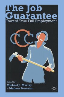Front cover_The Job Guarantee