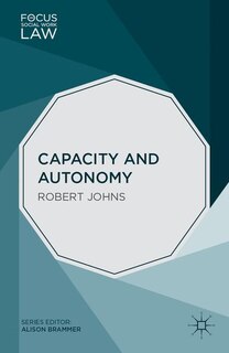 Front cover_Capacity and Autonomy