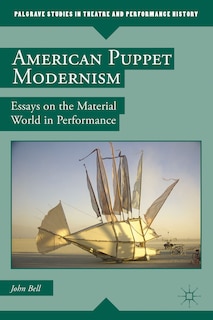 Front cover_American Puppet Modernism