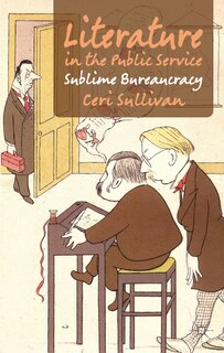 Front cover_Literature in the Public Service