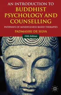 Front cover_An Introduction to Buddhist Psychology and Counselling