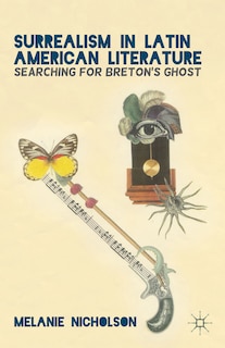 Couverture_Surrealism in Latin American Literature