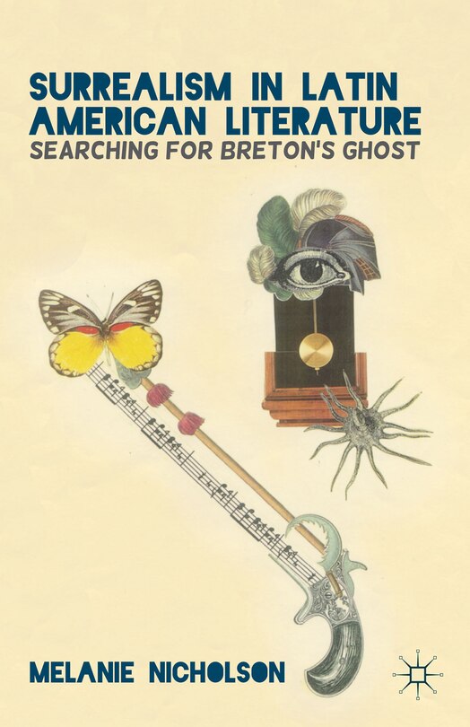 Couverture_Surrealism in Latin American Literature