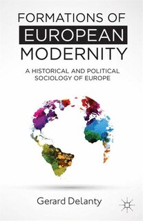 Couverture_Formations of European Modernity