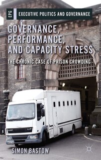 Front cover_Governance, performance, and capacity stress