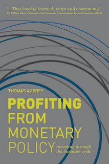 Front cover_Profiting from Monetary Policy