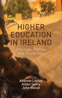 Front cover_Higher Education in Ireland