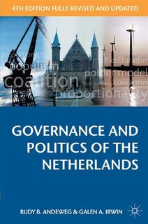 Front cover_Governance and Politics of the Netherlands