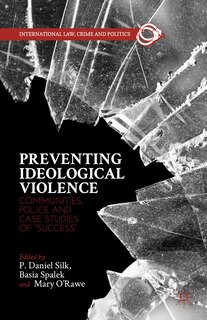 Front cover_Preventing Ideological Violence