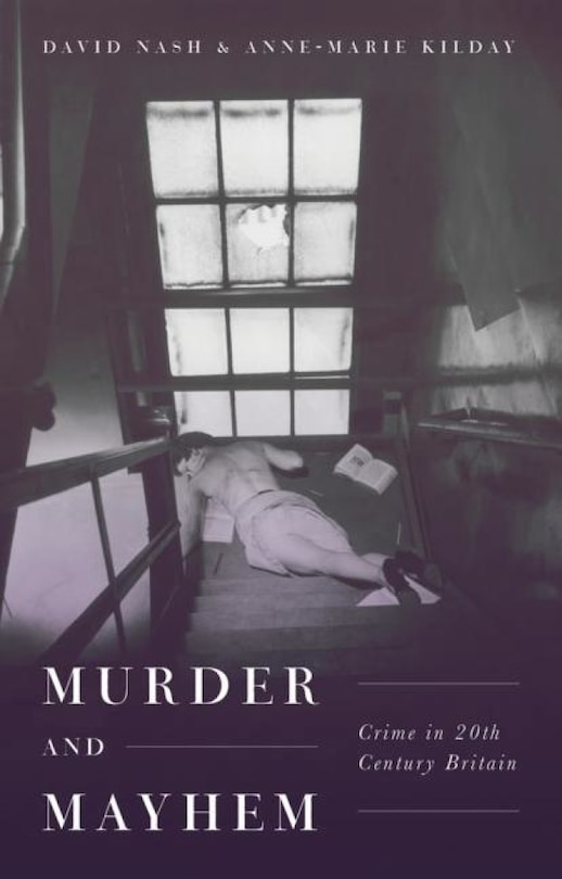 Couverture_Murder And Mayhem