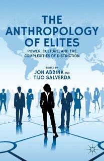 Couverture_The Anthropology of Elites