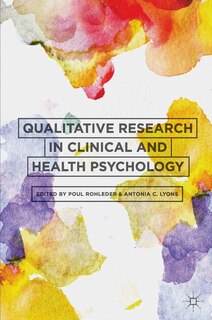 Front cover_Qualitative Research in Clinical and Health Psychology