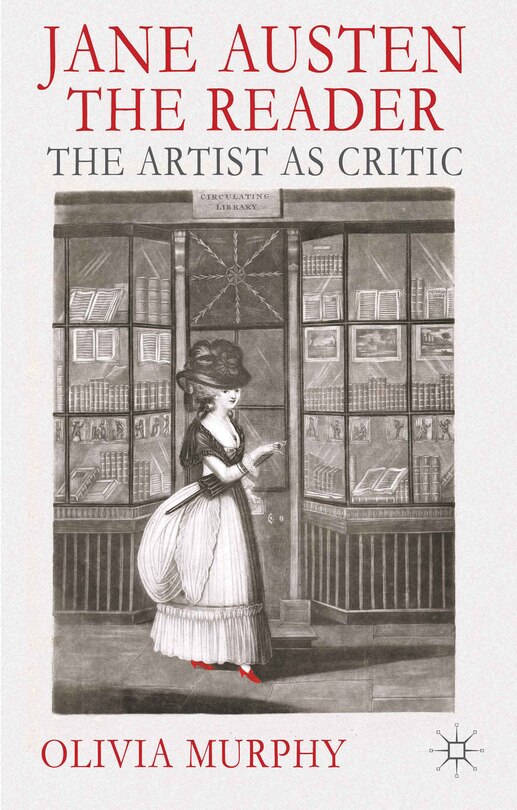 Couverture_Jane Austen the Reader