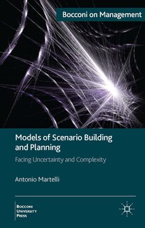 Front cover_Models of Scenario Building and Planning