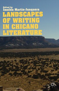 Couverture_Landscapes of Writing in Chicano Literature