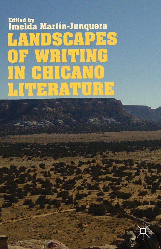 Couverture_Landscapes of Writing in Chicano Literature