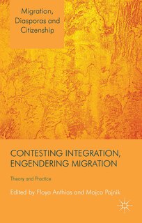Couverture_Contesting Integration, Engendering Migration