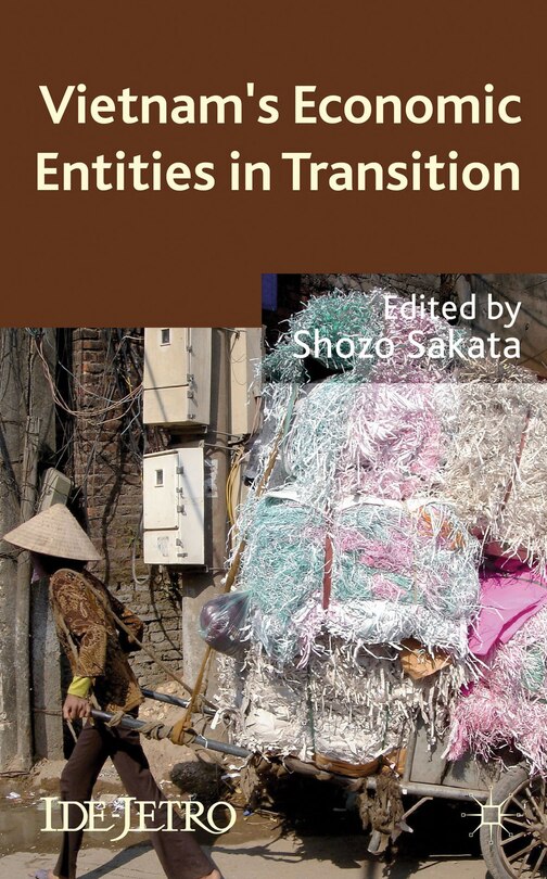 Front cover_Vietnam's Economic Entities in Transition