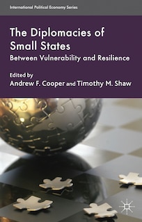 Couverture_The Diplomacies of Small States