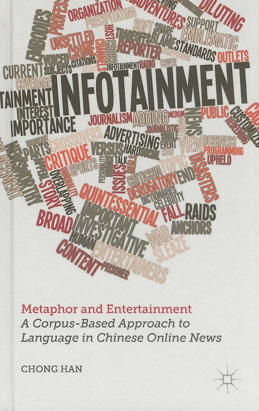 Front cover_Metaphor and Entertainment