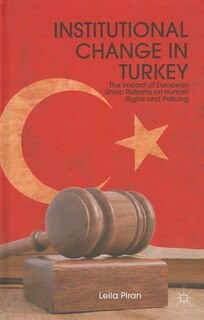 Front cover_Institutional Change in Turkey