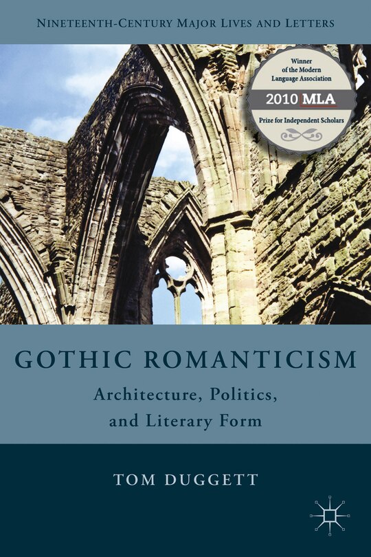 Couverture_Gothic Romanticism