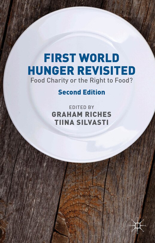 Front cover_First World Hunger Revisited