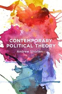 Couverture_Contemporary Political Theory