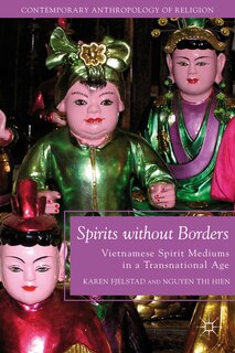 Front cover_Spirits without Borders