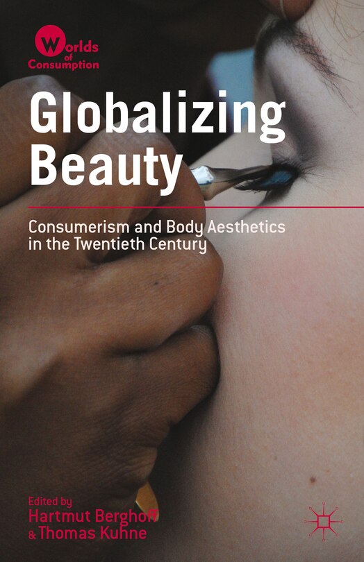 Front cover_Globalizing Beauty