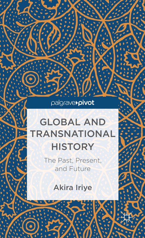 Front cover_Global and Transnational History