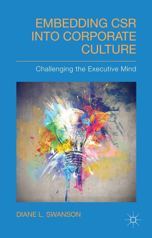 Front cover_Embedding CSR into Corporate Culture